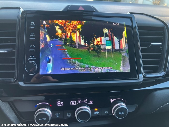 Honda CITY HACTH TOURING 2022/2023